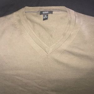 Alfani XL Men’s V-neck Sweater